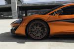 McLaren 570S on Forgiato Wheels (TEC 2.5) 2018 года